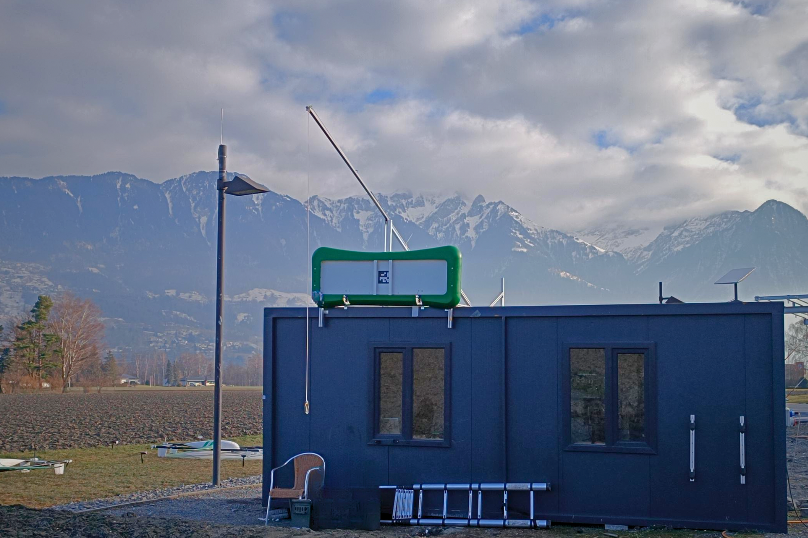 Maintenance Specialist