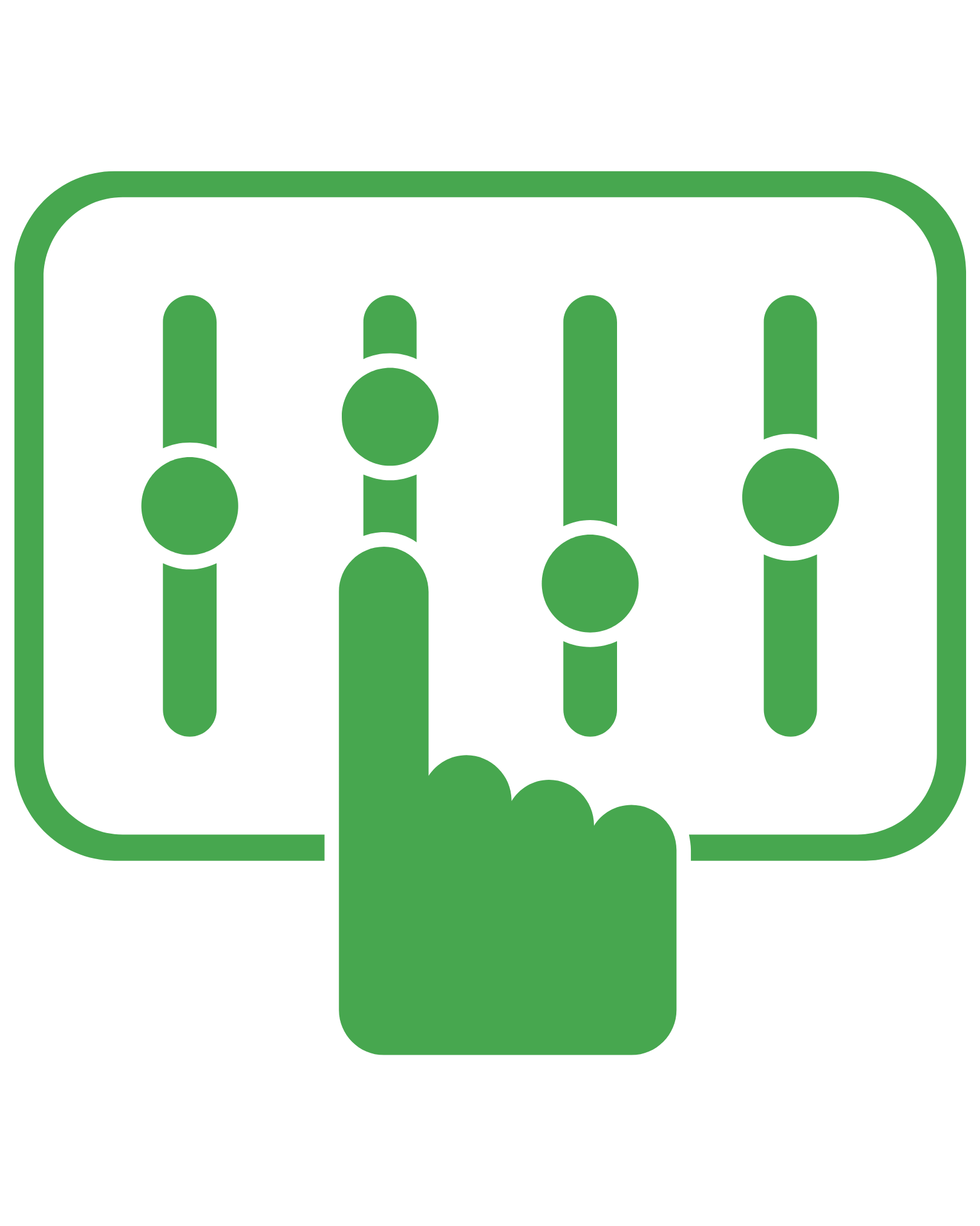 Mission Control Icon