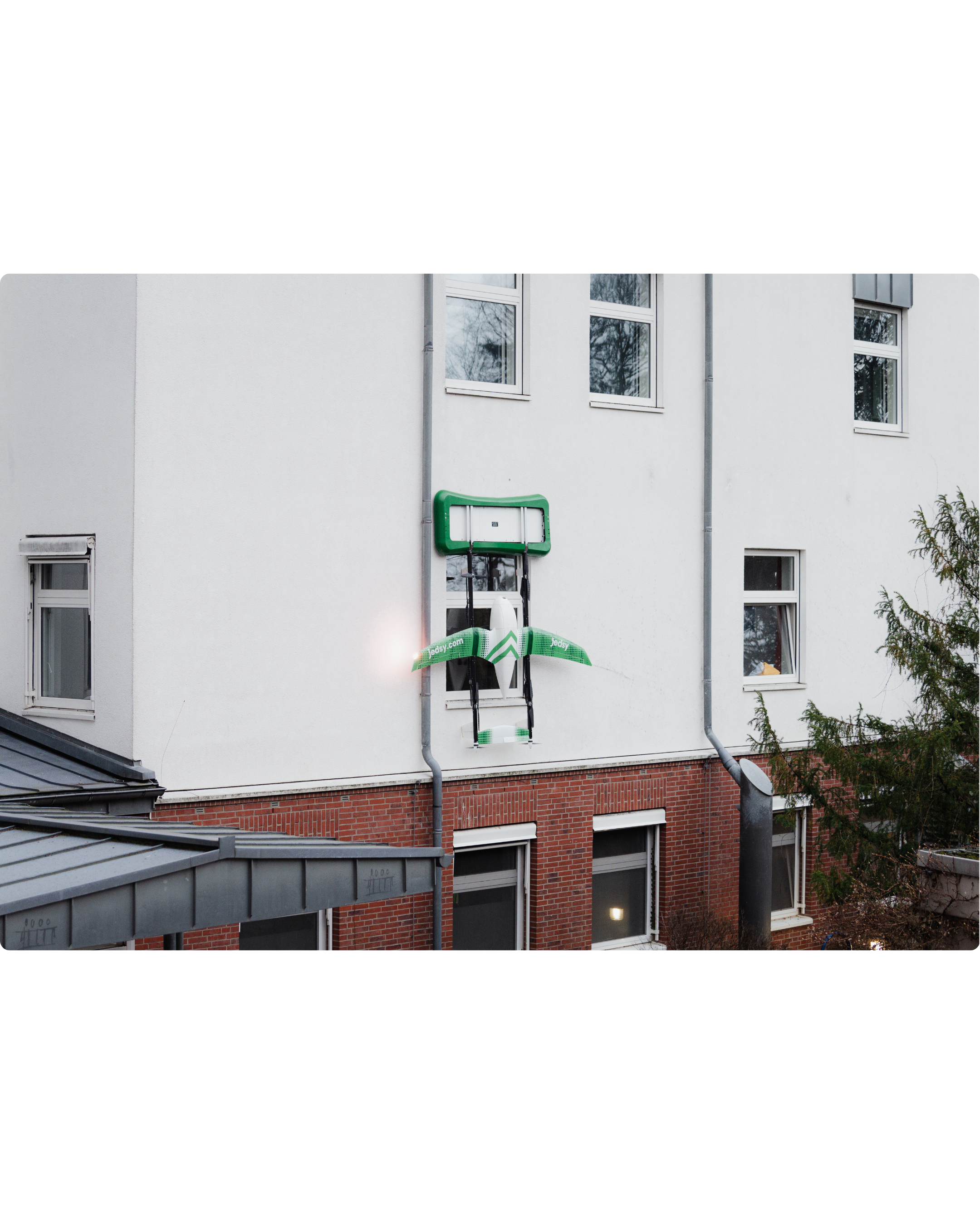 Jedsy Mailbox Charging System